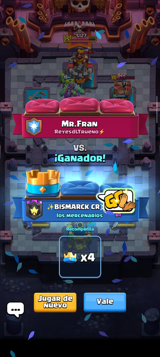 KingCR2000's tweet photo. @MrFran_CR @FrancoMedinaSL @EsportsLeonesCR @ClikaCR @CHIAton_25 @PowerTriiCR Aquí va "otra leyenda"😮‍💨 https://t.co/BBIZX7Uzm6