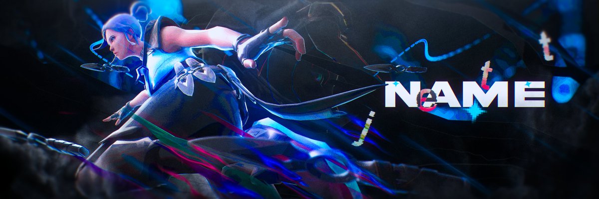 Making 100 headers (limited)
like and reply with your name