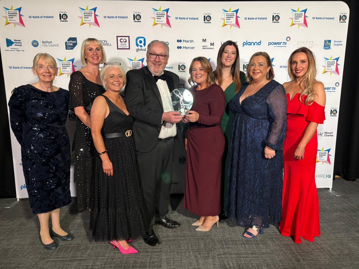 Belfast Met tweet media