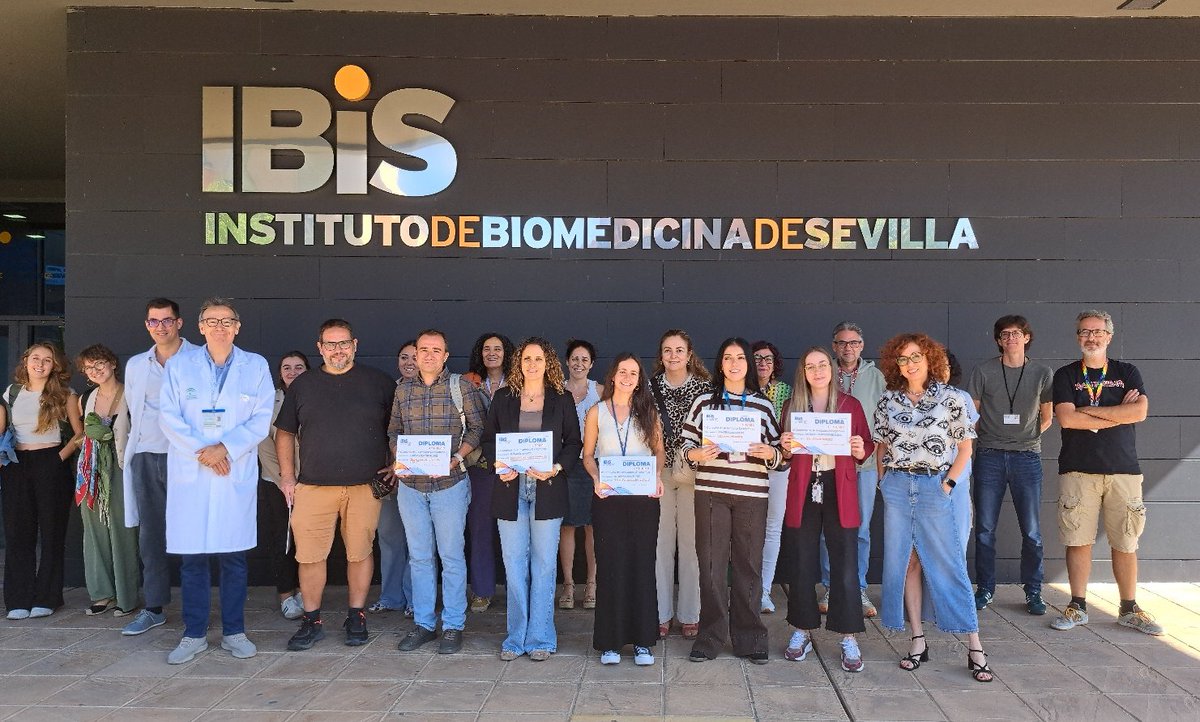 ibis_sevilla's tweet photo. 🏆Y, además, hemos entregado los premios de nuestros III CONCURSO DE ACTIVIDADES DIVULGATIVAS 

¡Enhorabuena a tod@s! Y agradecemos vuestra participación. https://t.co/AFwRjAdSKi
