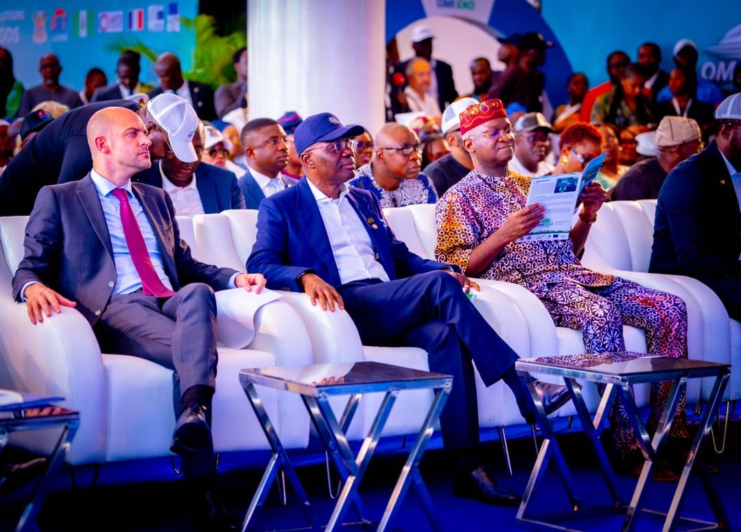 jidesanwoolu's tweet photo. Today, with the launch of the OMI-EKO Project, we take another decisive step toward transforming transportation in Lagos. This initiative strengthens our commitment to building a cleaner, safer, and more efficient city where water becomes a true channel for mobility and opportunity.

For generations, Lagos has been defined by water, yet our roads have carried most of the city’s movement. The OMI-EKO Project changes that narrative through focused investment in modern water transport.

The project has two key components. The first covers the construction of inland waterways infrastructure, including 15 priority ferry routes, the dredging and marking of 140 kilometers of channels, and the development of 25 ferry terminals and jetties with electric charging points, maintenance depots, and improved road connections.

The second focuses on sustainable operations, with over 75 electric-powered ferries, intelligent transport systems for ticketing and passenger information, and capacity building for the Lagos State Waterways Authority (LASWA).

Our goal is to give Lagosians more options to move safely and efficiently while easing congestion and supporting economic growth.

I thank our partners, the French Development Agency (AFD), the European Union, and the European Investment Bank for their support in making this vision a reality.