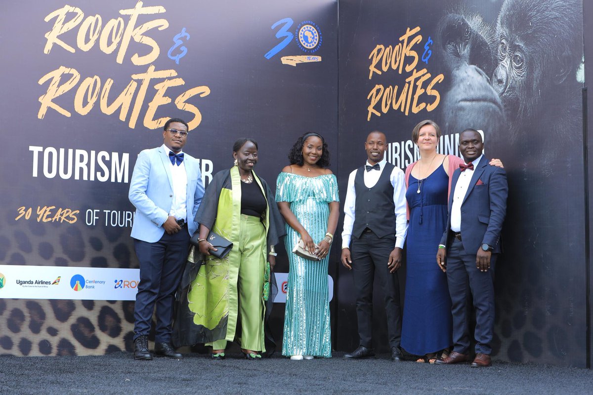 cmutsangya's tweet photo. Come enjoy the #RootsAndRoutesDinner those without tonight plot.
It's happening now at Mestil Hotel
#AutoAt30 https://t.co/tMkWHtdTYQ