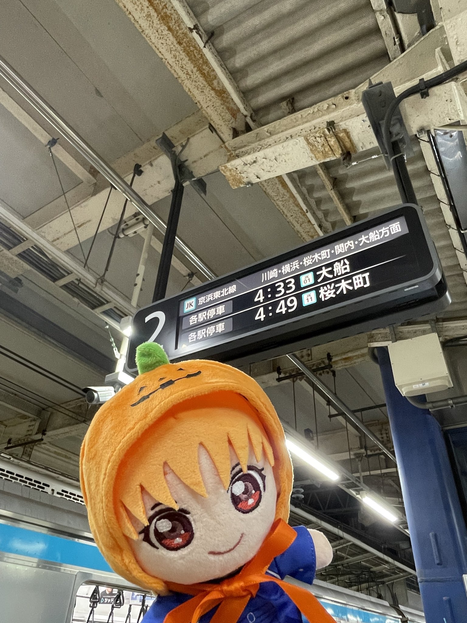 ハロウィン仕様　KILLER TORI 残り4体 緋月嵐Arashi@泥闇垢 on X: 