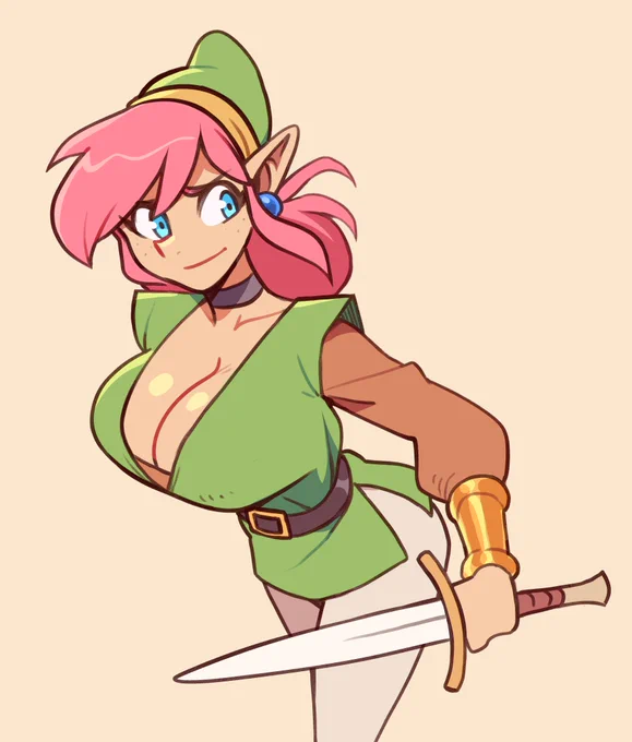 Female Link Friday