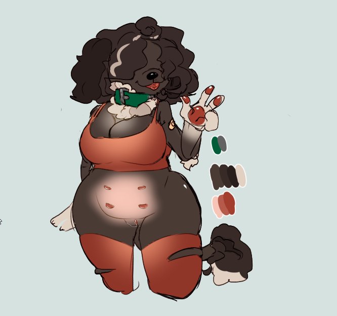 SleepinqTiger's tweet photo. This is my sona btw :3 https://t.co/Ka3hydUOoM