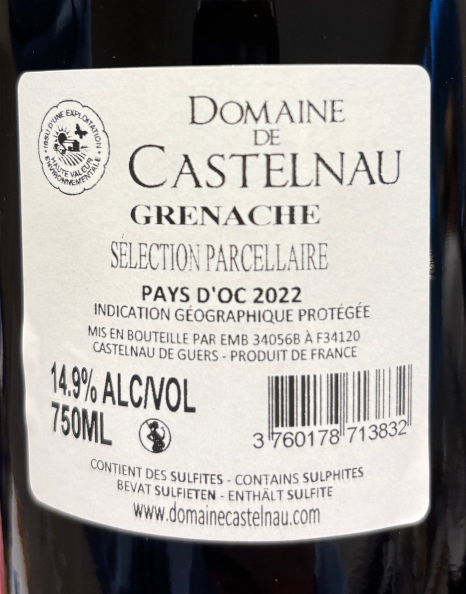 ExecSuperHead's tweet image. Drinking this posh tonight!
Somehow I doubt very much that the alcohol percentage is actually below the 15% cut off…