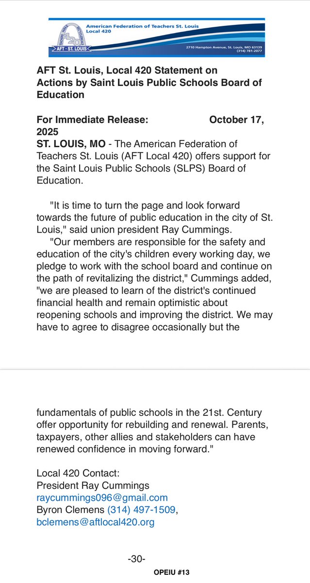 Byron Clemens tweet media