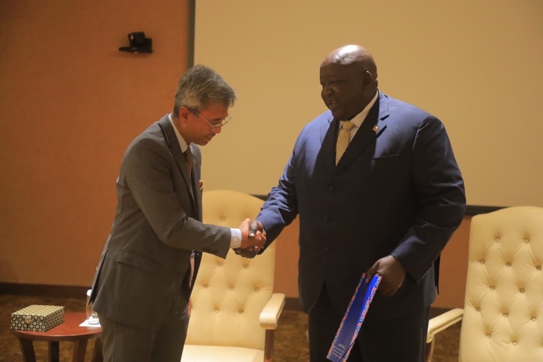 Ministry of Foreign Affairs - Uganda 🇺🇬 tweet media