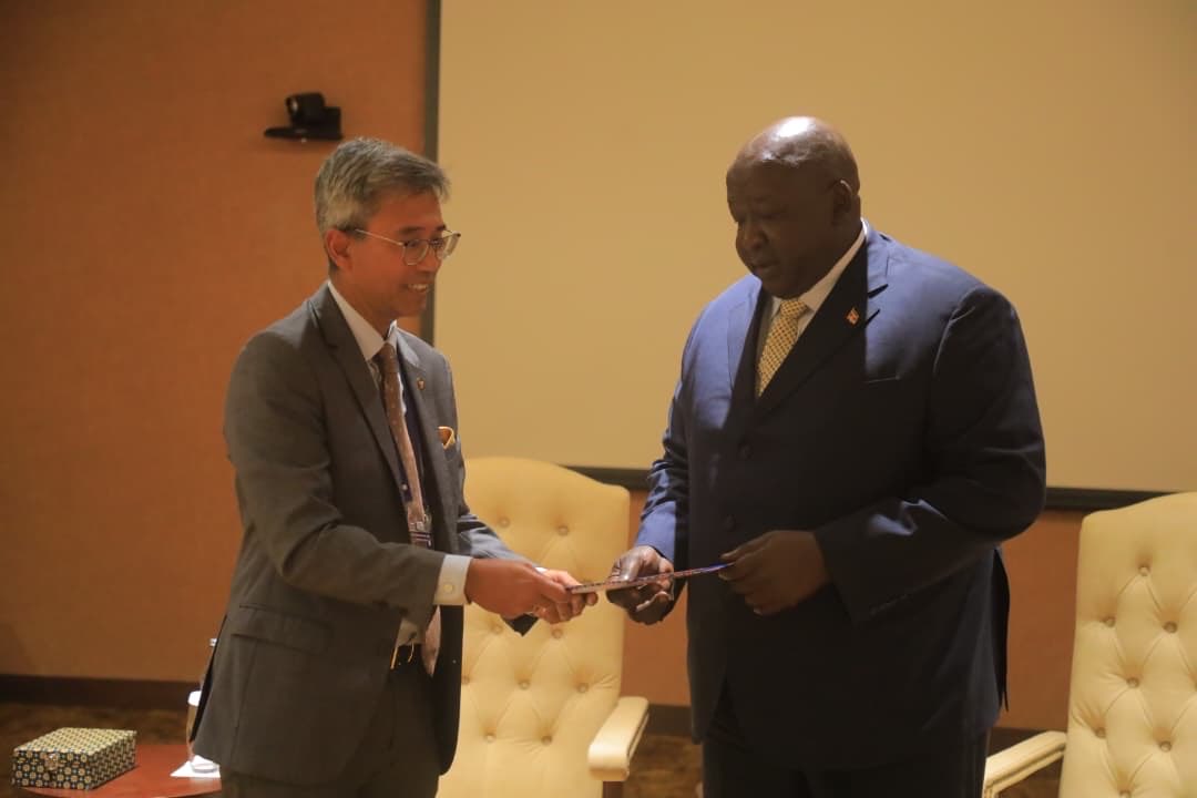 Ministry of Foreign Affairs - Uganda 🇺🇬 tweet media