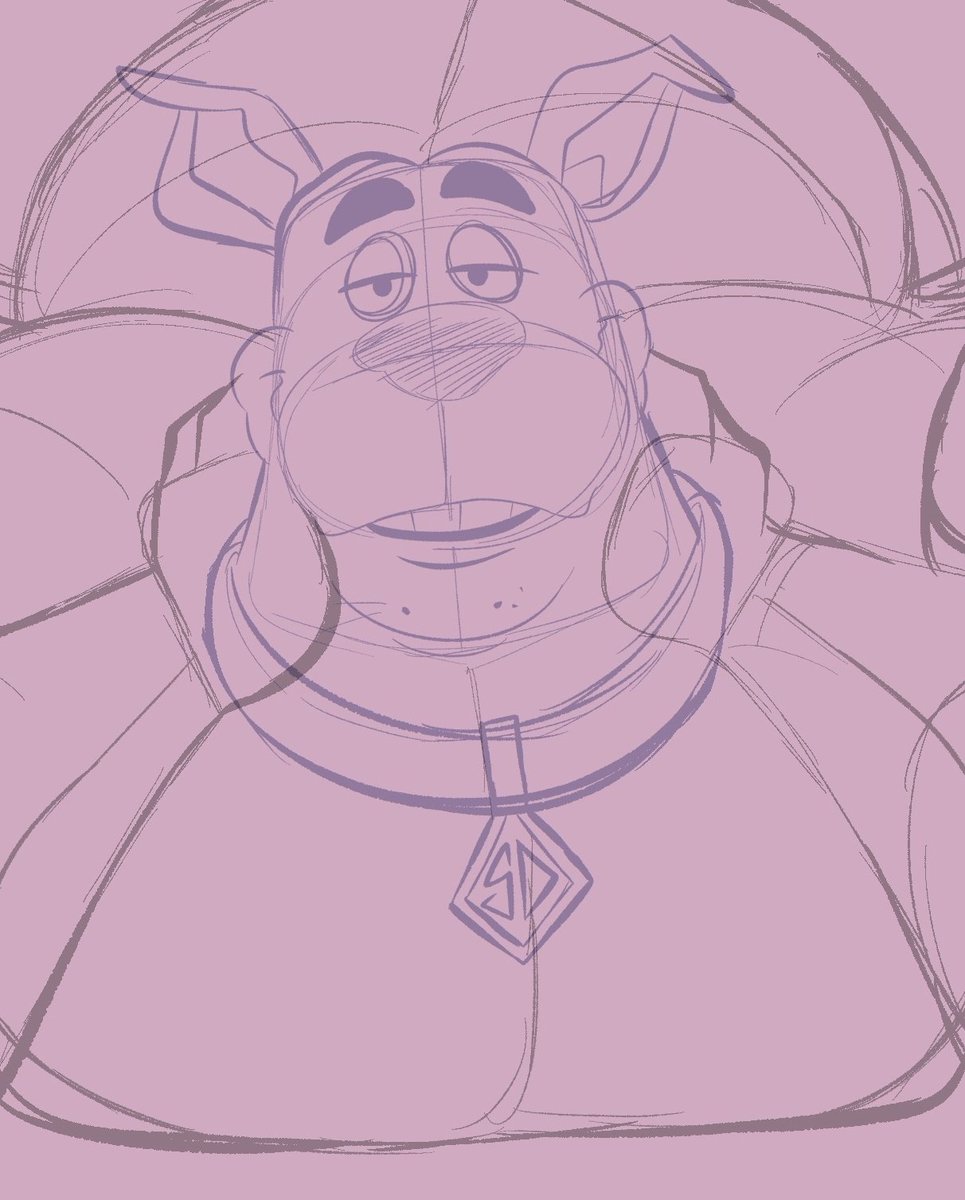 Like Zoinks Scoob! Whatcha doing there?? 👀👀👀