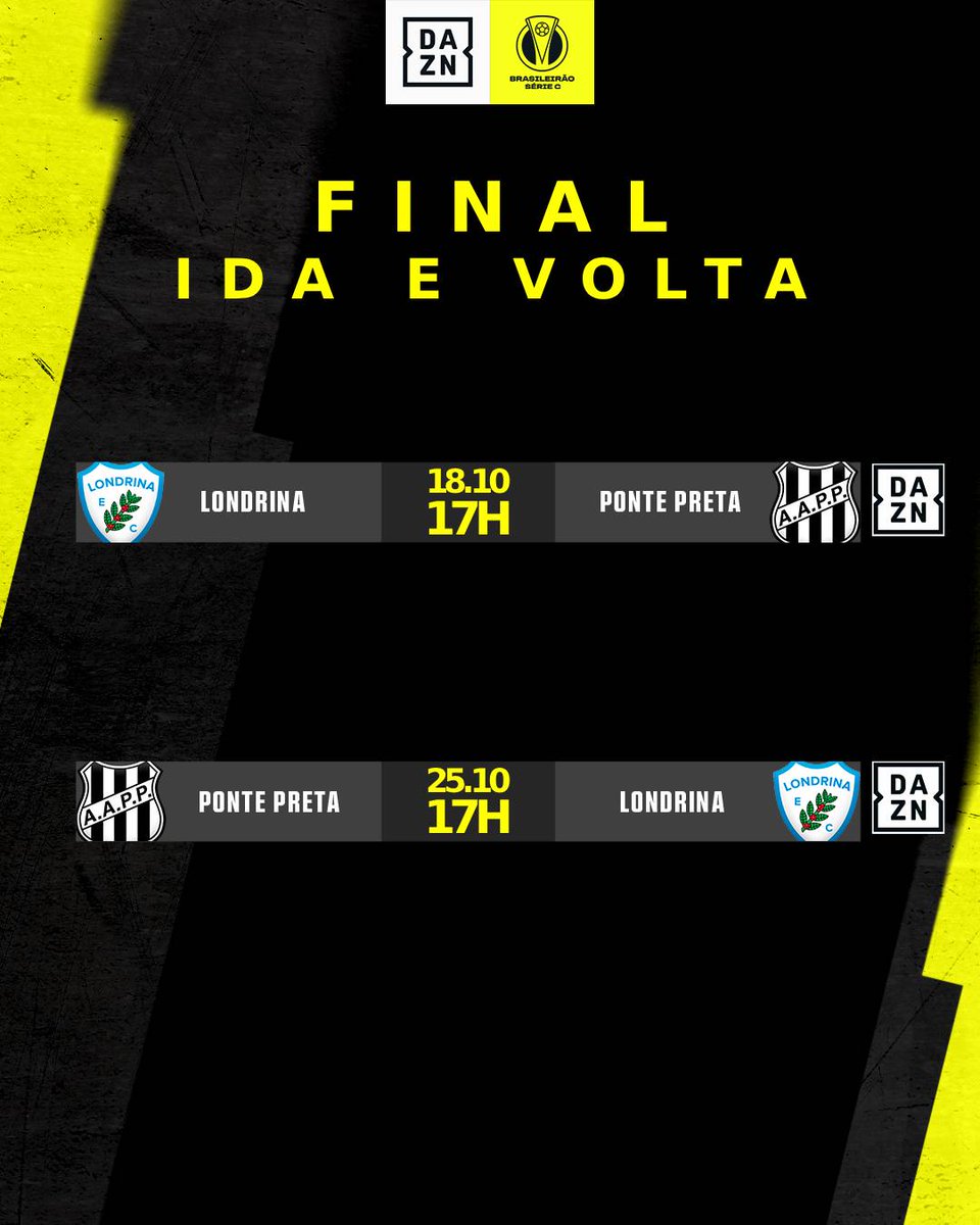 DAZN BRA tweet media