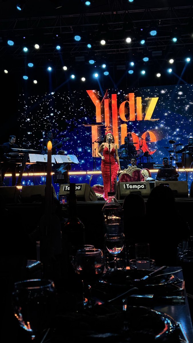 Sıkıntılı bir gece olsun yıldızım