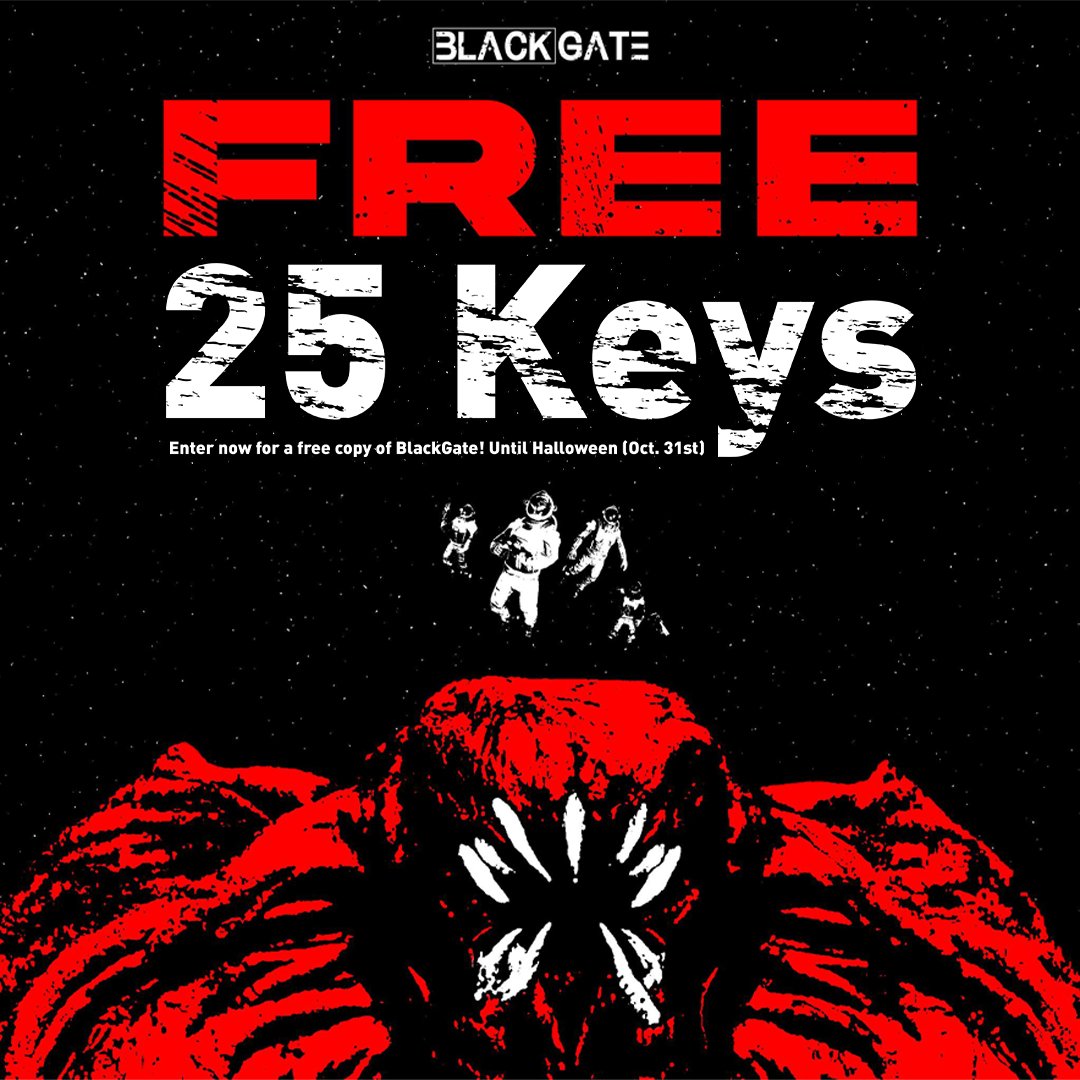 BLΛCKGΛTΞ (Free to Play) tweet media