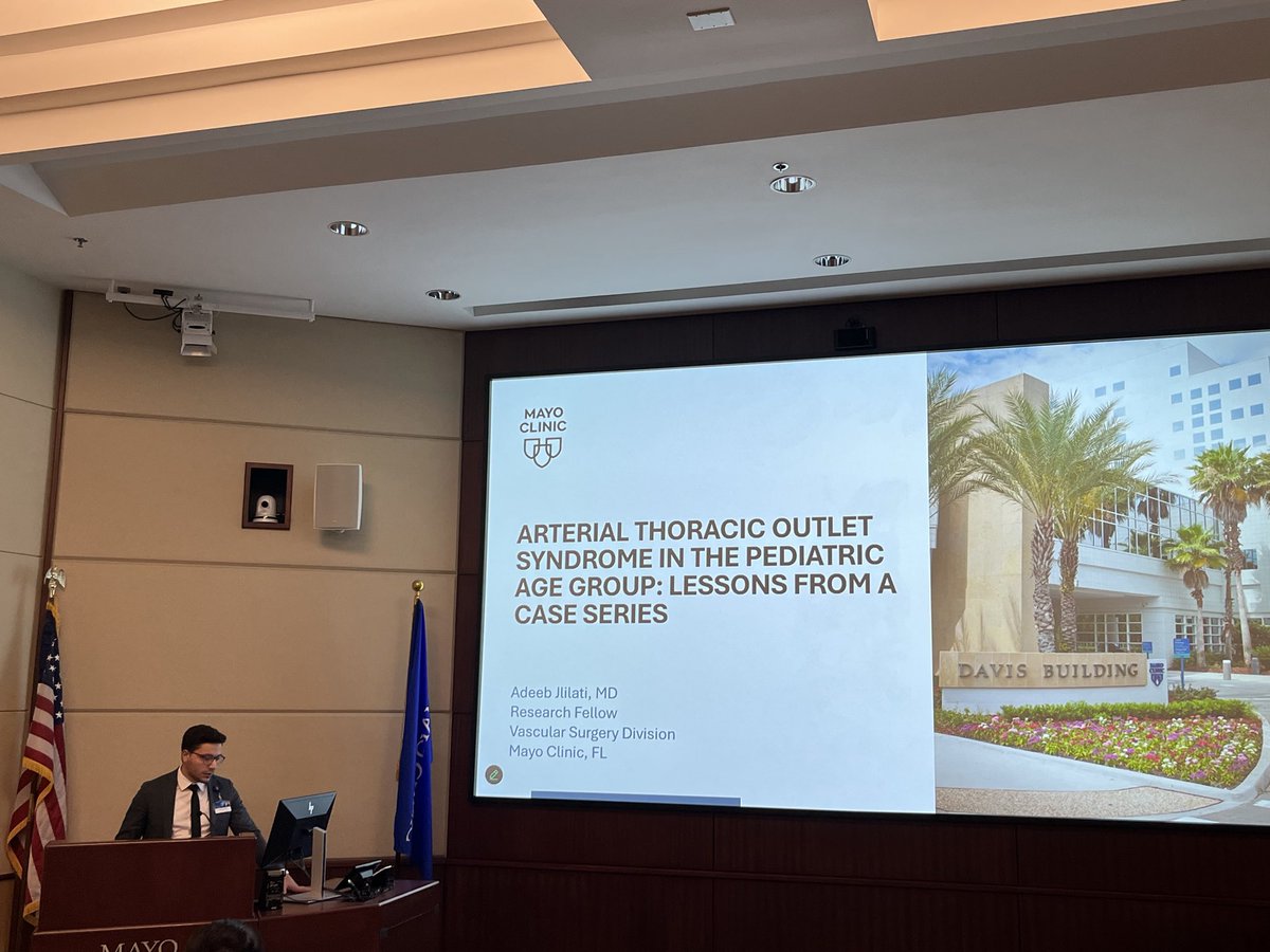 Successful #SoutheasternVascularStudyGroup <a href="/TheSVSVQI/">SVS Vascular Quality Initiative (VQI)®</a> with great discussions&amp;presentations by our trainees 👩‍⚕️👨‍⚕️🩺<a href="/CamilaEsquetini/">Camila Esquetini-Vernon</a> <a href="/PolaniaPolania9/">Camilo Polania</a> <a href="/JoaquinFalen/">Joaquin Sarmiento, MD</a> <a href="/adeeb_m75517/">Adeeb Jlilati</a> NXT spring at <a href="/UFVascular/">UF Vascular</a> in #Gainesville <a href="/VascularSVS/">Society for Vascular Surgery</a> <a href="/JVascSurg/">Journal of Vascular Surgery</a> <a href="/MayoJaxGenSurg/">Mayo Clinic Florida General Surgery Program</a> instagram.com/mayofl_vasc_re…