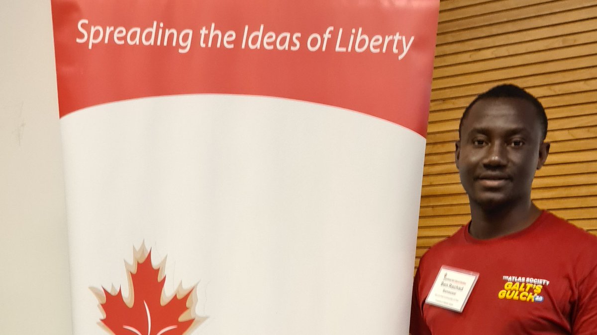 rachadsanoussi's tweet photo. The program was led by an incredible faculty, including Jacob Levy, Jennifer Murtazashvili, and more, sparking stimulating conversations. It was inspiring to engage with students from across Canada and beyond, sharing diverse perspectives.

#FreedomWeek #ClassicalLiberalism https://t.co/3A3Gzj429i