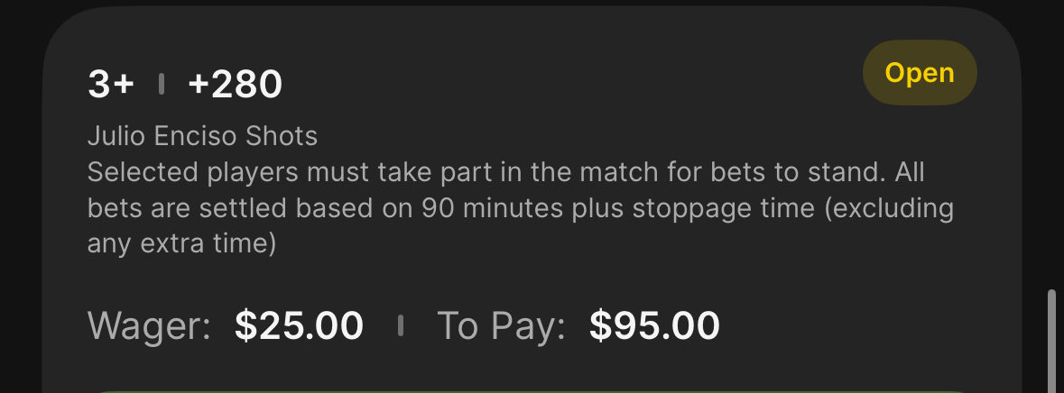 Mr. Footy Bets tweet media