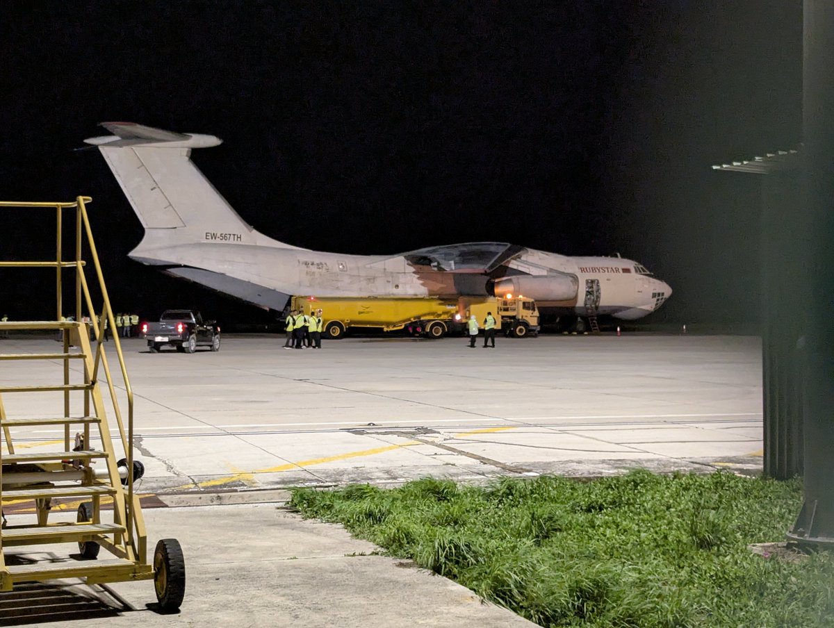 nautymatox's tweet photo. Addu atoll gan airport
#RubyStar https://t.co/aDNQkhyUp6