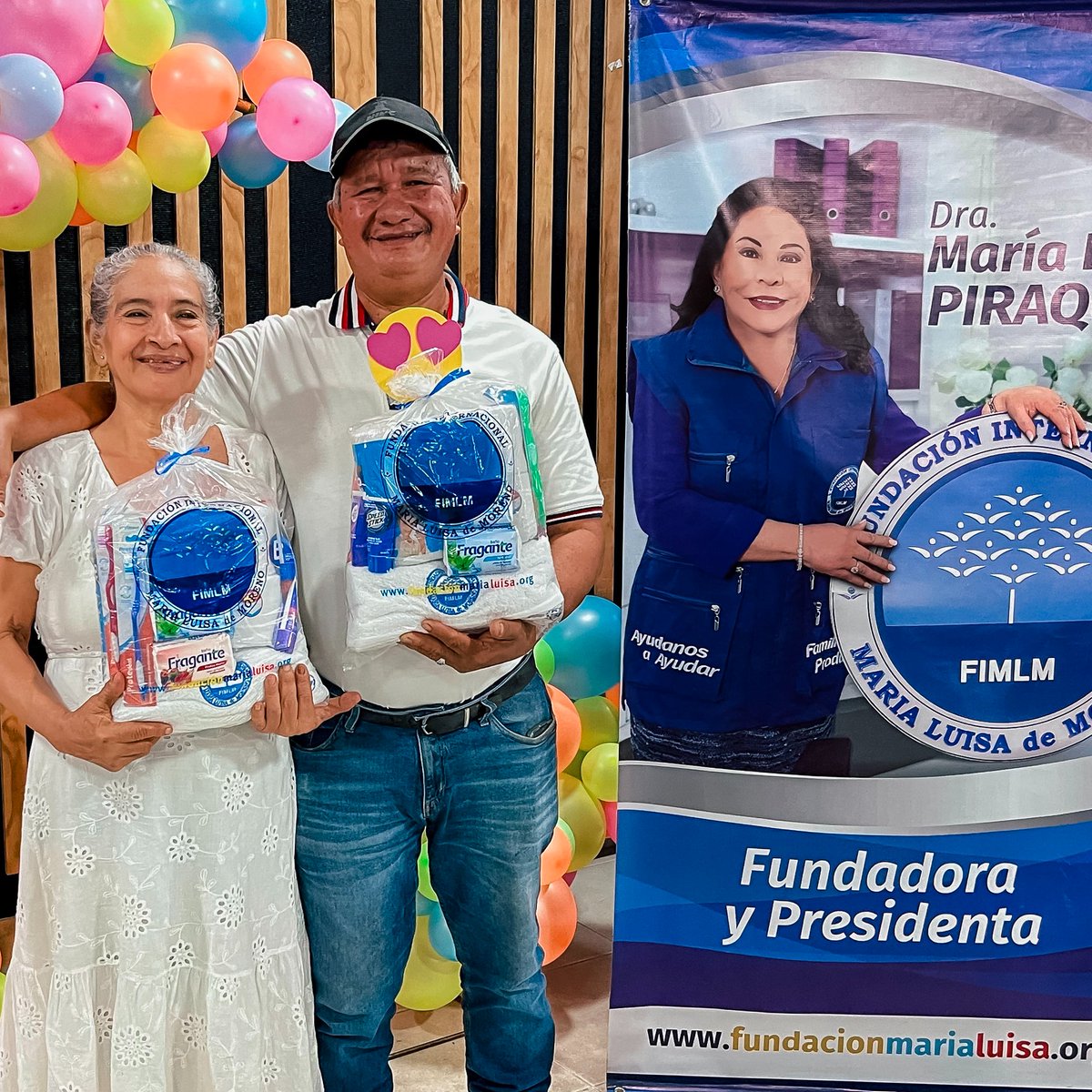 #FimlmColombia 🇨🇴 |💫 Adultos mayores y personas con discapacidad vivieron una jornada llena de amor, respeto y humanidad en Caucasia, Antioquia. Disfrutaron de una tarde especial en la que se celebró la vida, la gratitud y los valores.🌿

🔗Descubre más: acortar.link/XxUfZr