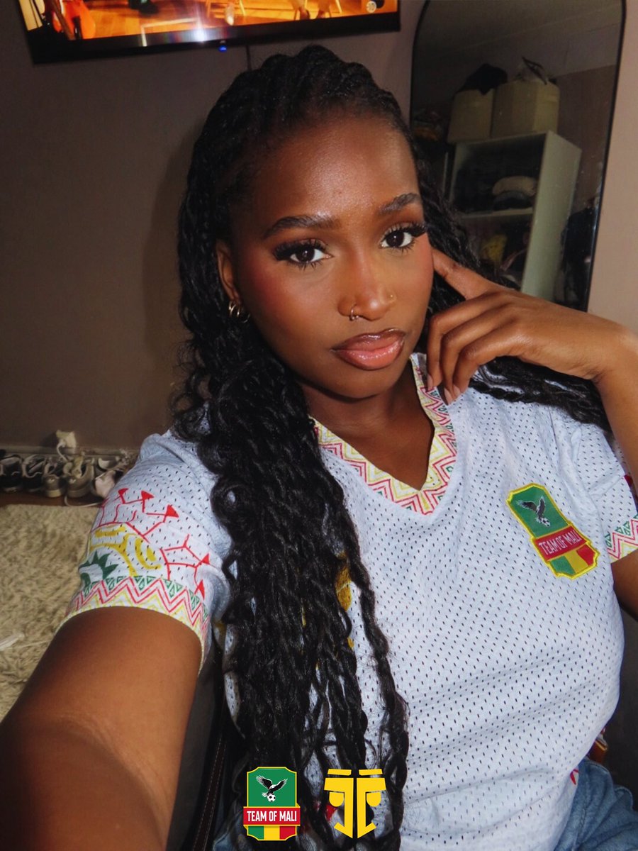 𝐌𝐚𝐥𝐢 𝐌𝐮𝐬𝐬𝐨, 𝐟𝐢𝐞̀𝐫𝐞 𝐞𝐭 𝐚𝐮𝐭𝐡𝐞𝐧𝐭𝐢𝐪𝐮𝐞🌿🇲🇱

- Disponible teamofmali.com