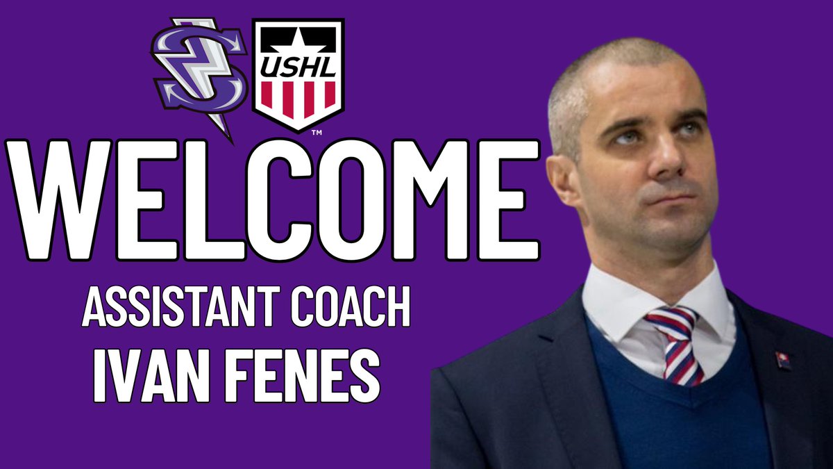 We are excited to announce the hiring of Ivan Fenes as an assistant coach. 

More: stormhockey.com/news/2025/10/1…