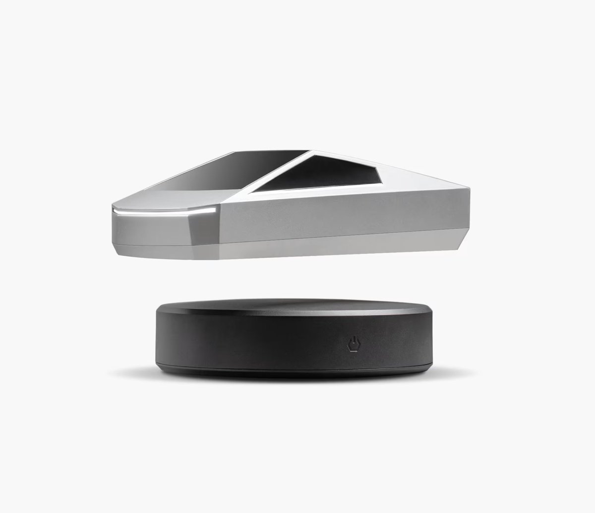 teslaeurope's tweet photo. Levitating @Cybertruck now available on Tesla Shop

→ https://t.co/zbV8LAqu1M https://t.co/7JnpP2zHVy