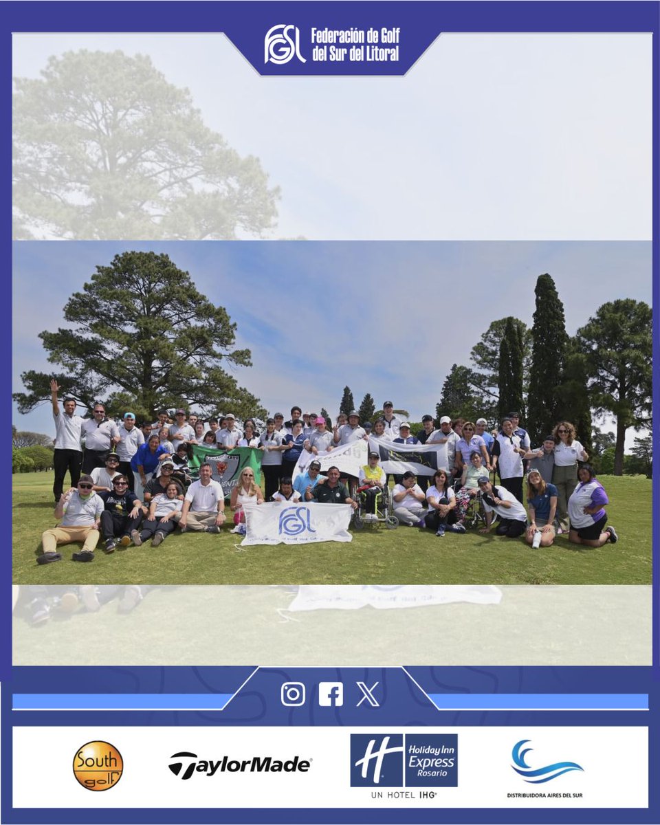 fgsurlitoral's tweet photo. 12 años consecutivos trabajando por la integración 🥰https://t.co/jTuMyGHqSn https://t.co/YmgNS2pJPN