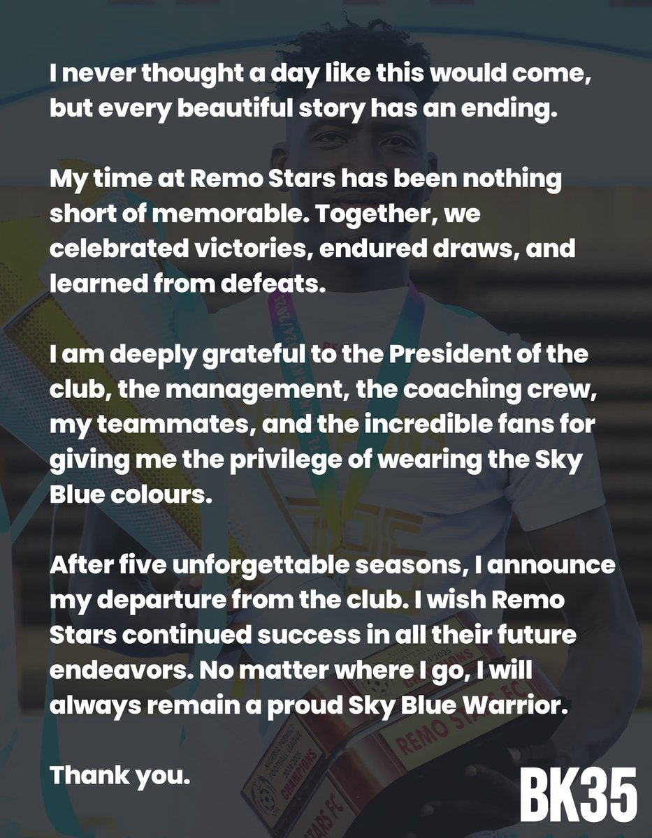 Bankole Kayode tweet media