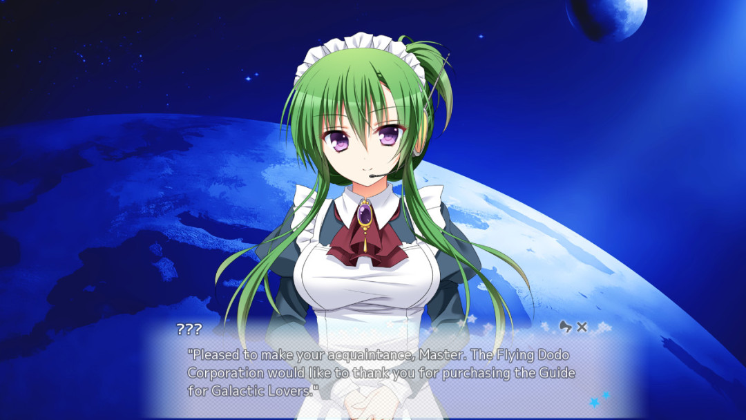 Get ready for an adventure you wont forget! 

Enjoy a 50% discount on Love Duction! The Guide for Galactic Lovers this week on Steam!
store.steampowered.com/app/1709210/Lo…