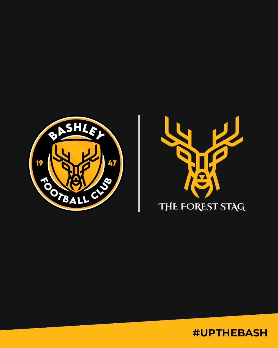 Bashley FC (@footballbashley) on Twitter photo BASH FANS & THE LOCAL COMMUNITY 🚨
We are delighted to reveal the new name, logo & social media for your wonderful new clubhouse space 🤩
<a href="/the_foreststag/">The Forest Stag</a> is now live & ready to welcome you to a whole host of events - starting with not only Mousehole at Bashley Road this BASH FANS & THE LOCAL COMMUNITY 🚨
We are delighted to reveal the new name, logo & social media for your wonderful new clubhouse space 🤩
<a href="/the_foreststag/">The Forest Stag</a> is now live & ready to welcome you to a whole host of events - starting with not only Mousehole at Bashley Road this
