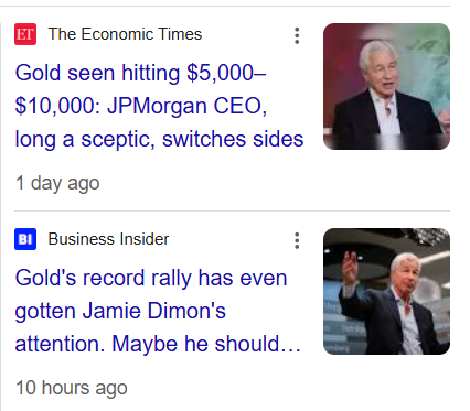 princeharry_za's tweet photo. Promising $5,000 $GOLD then rugging at $4,300. 

Same as the Crypto casino just different scale. $BTC https://t.co/H02D4PcFNy