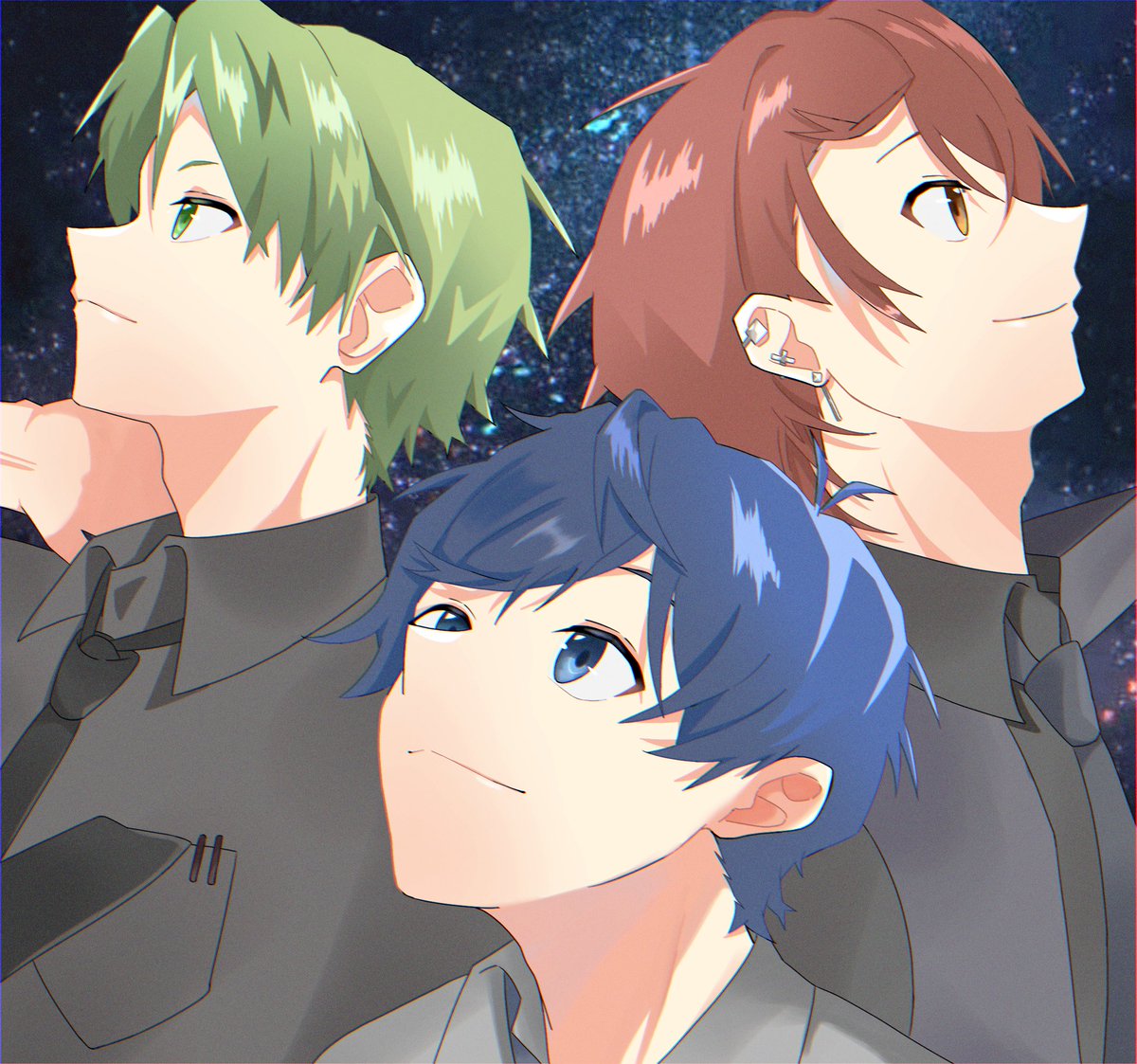 まっちゃ雨 tweet media