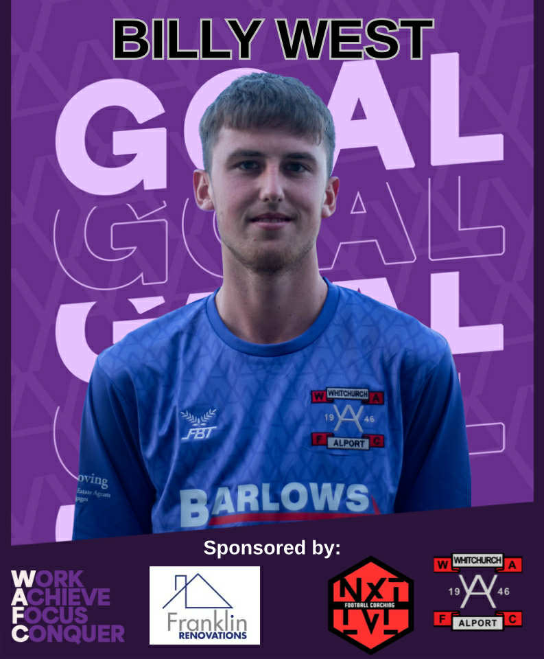 alportfc's tweet photo. 40| It’s Billy West with a bullet header from a corner 

@HultonUtd 0 @alportfc 2 https://t.co/79g7U38kS7