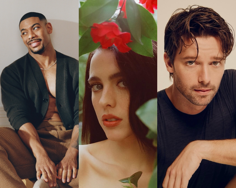 📽️ Rachel Morrisson's romcom "Love of Your Life" featuring Margaret Qualley, Aaron Pierre, and Patrick Schwarzenegger, continues filming in New Orleans next week! Info is from the Mayor's Office of Cultural Economy.