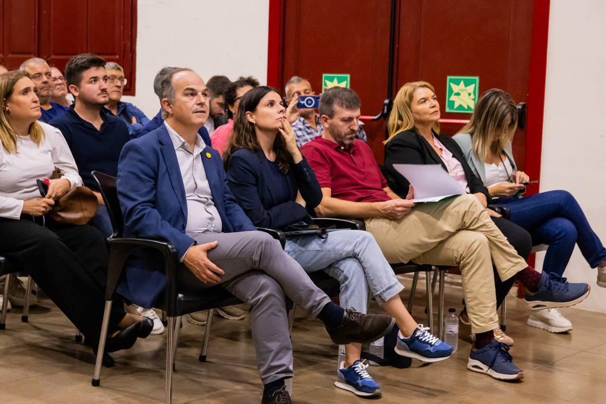 Junts per Catalunya🎗 tweet media