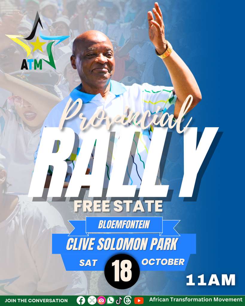 [FREE STATE RALLY ALERT ⚠️]