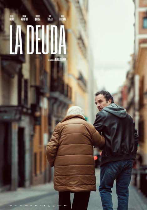 Estrenos #cinehumano
'La deuda'
Retrato más allá de lo social
<a href="/danielguzman/">Daniel Guzmán</a> humaniza sus personajes, su historia  Su mirada atrapa y cerca a la soledad, a la mezquindad para abrir el alma para que el espectador despierte y tome partido
No se quede indiferente a lo que ocurre
