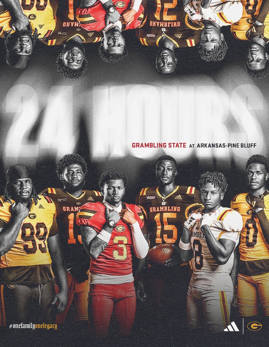 Grambling State Football 🐯 tweet media