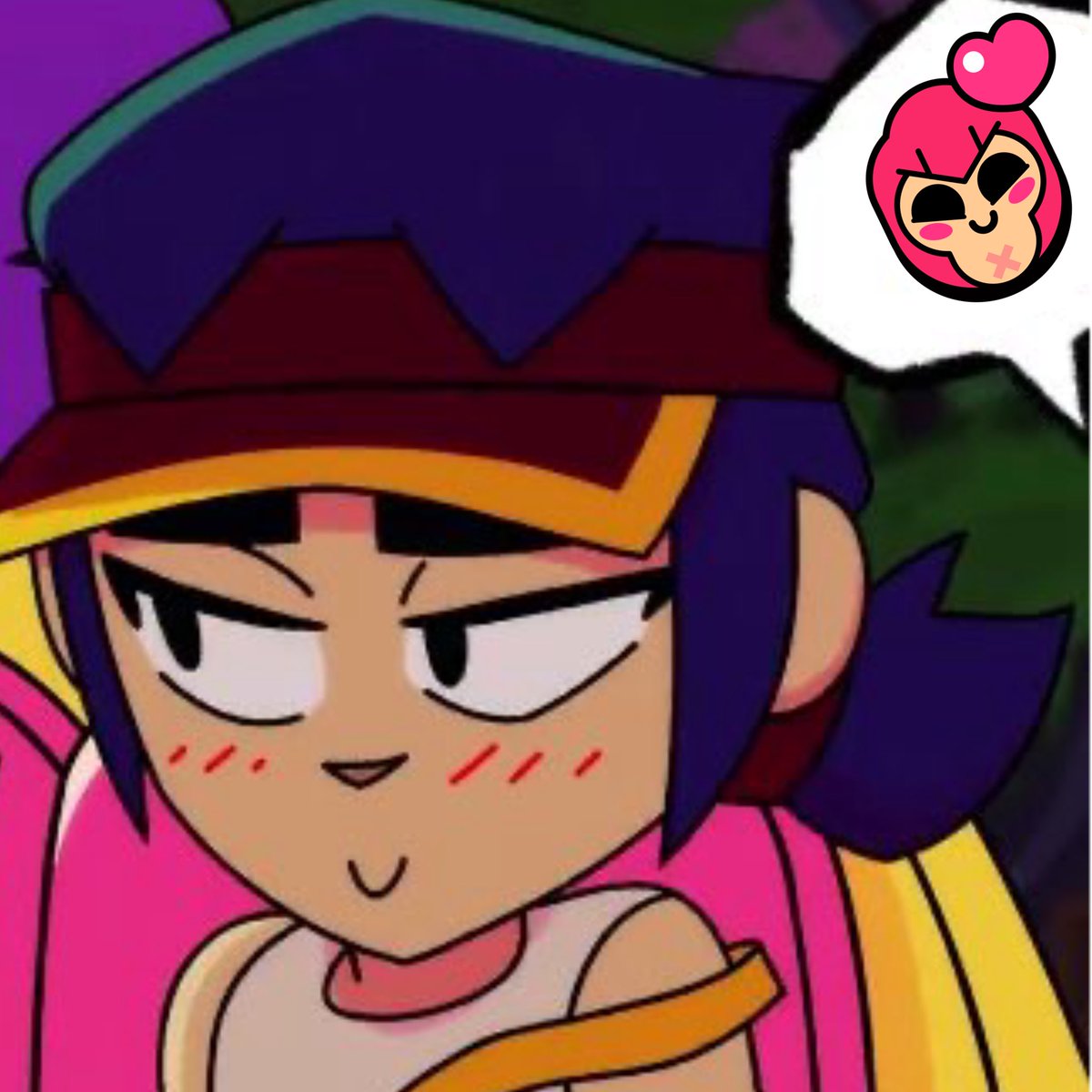 ikwttc's tweet photo. 🤣❤️✌️

#folt #fangcolt #brawlstars https://t.co/3SajAmoi1A