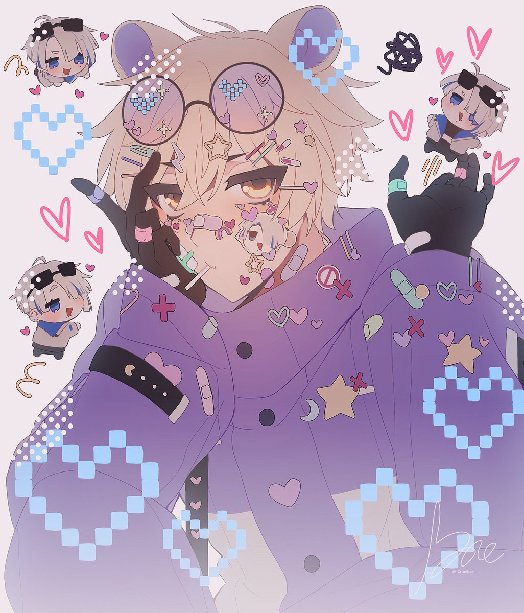 ᅠᅠᅠ𝕭⃟𝐚𝐞 ⸻ 🌸 tweet media