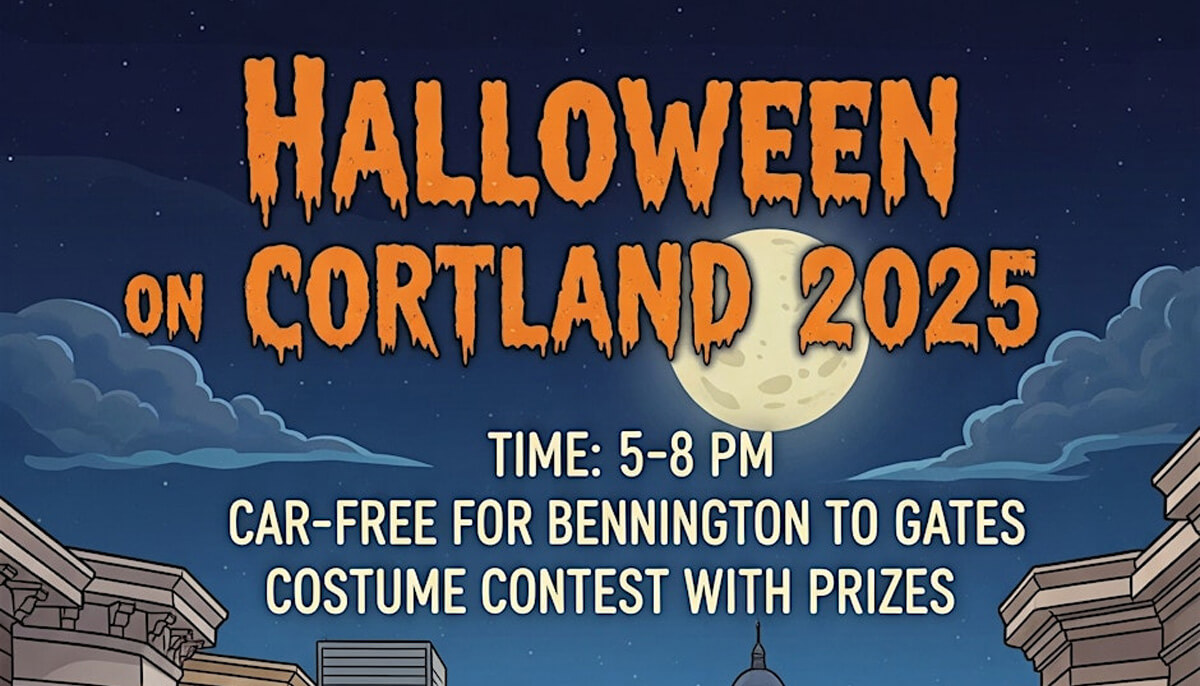 EventsInCali's tweet image. eventsincalifornia.com/events/hallowe…

Halloween on Cortland Avenue, San Francisco, CA | Oct 31, 2025

#California #CaliforniaEvents #CreepyFun #HalloweenCostume #SanFrancisco #Halloween #latestevents #newevents #todayevents #events #eventspace #allevents