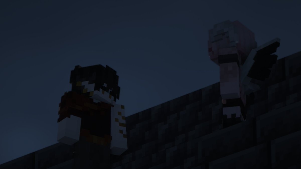 Another mysterious temple, lingering with danger and death, discovered within Pandora's Box... who knows what we may find inside...

The stream starts tomorrow at 9pm BST / 4pm EST, you definitely won't want to miss this event 👀
#PandoraSMP #MinecraftSMP #MinecraftLore