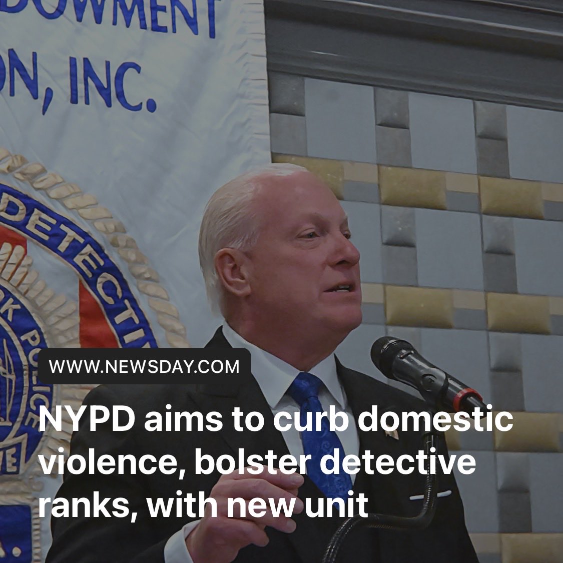 NYCPDDEA's tweet image. 𝙎𝙘𝙤𝙩𝙩 𝙈𝙪𝙣𝙧𝙤, 𝙝𝙚𝙖𝙙 𝙤𝙛 𝙩𝙝𝙚 𝘿𝙚𝙩𝙚𝙘𝙩𝙞𝙫𝙚𝙨’ 𝙀𝙣𝙙𝙤𝙬𝙢𝙚𝙣𝙩 𝘼𝙨𝙨𝙤𝙘𝙞𝙖𝙩𝙞𝙤𝙣, 𝙬𝙚𝙡𝙘𝙤𝙢𝙚𝙙 𝙩𝙝𝙚 𝙧𝙚𝙤𝙧𝙜𝙖𝙣𝙞𝙯𝙖𝙩𝙞𝙤𝙣 𝙗𝙪𝙩 𝙣𝙤𝙩𝙚𝙙 𝙩𝙝𝙚 𝙮𝙚𝙖𝙧 𝙖𝙣𝙙 𝙖 𝙝𝙖𝙡𝙛 𝙬𝙖𝙞𝙩 𝙗𝙚𝙛𝙤𝙧𝙚 𝙤𝙛𝙛𝙞𝙘𝙚𝙧𝙨 𝙖𝙧𝙚 𝙚𝙡𝙞𝙜𝙞𝙗𝙡𝙚…