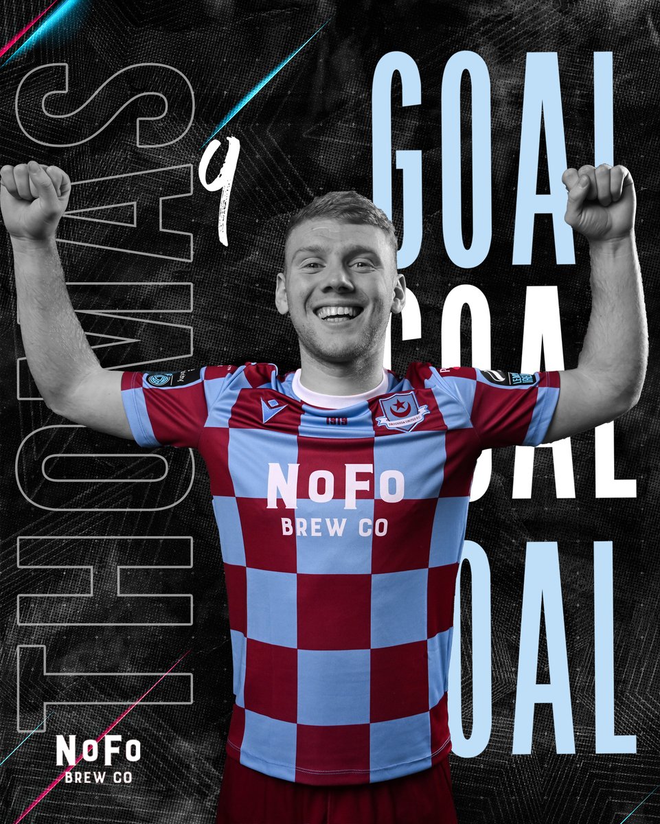 GOALLLL!!! JOSH THOMAS!!!