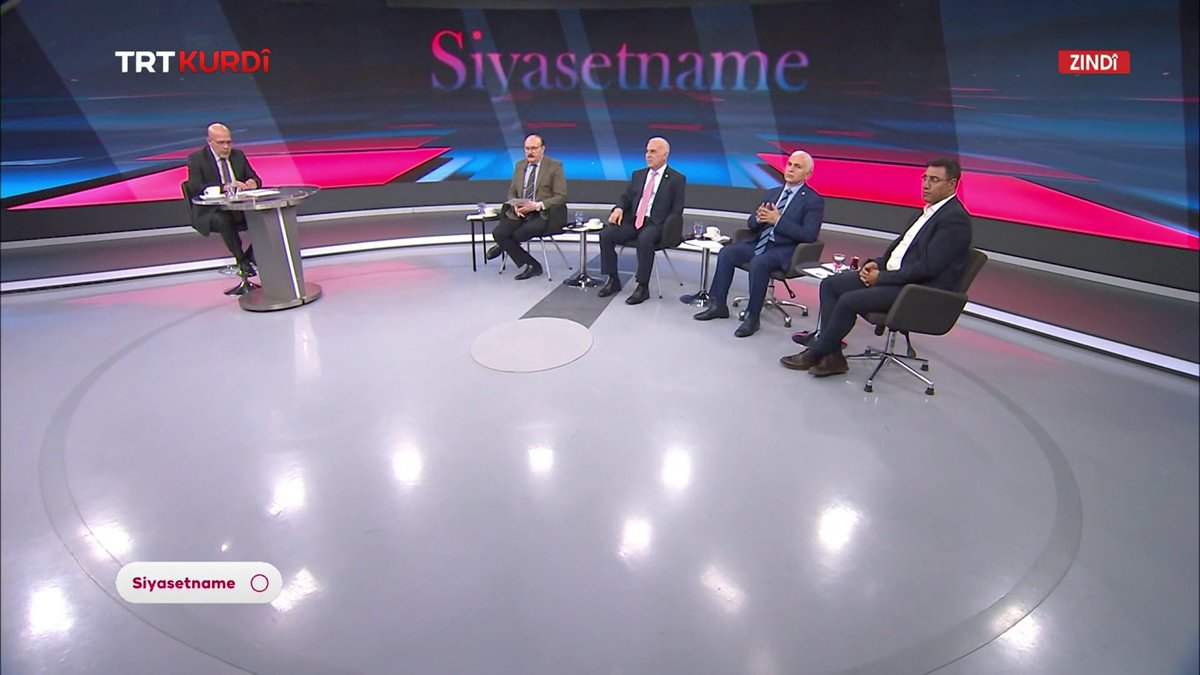 TRT Kurdî tweet media