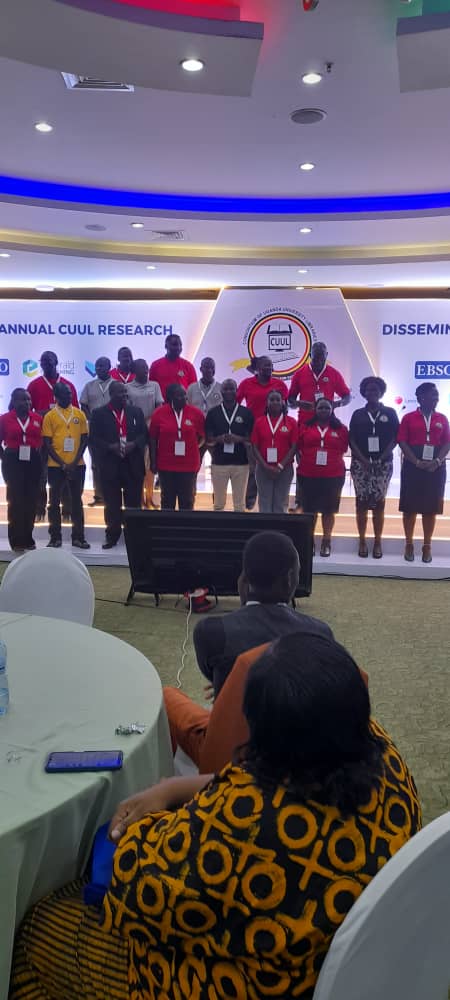 Lira University Library Services tweet media