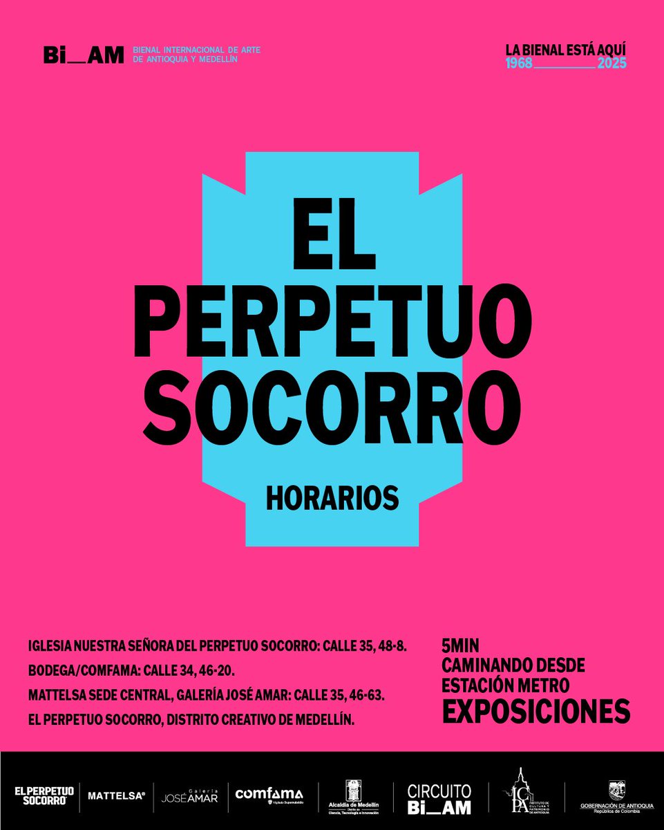 El Perpetuo Socorro tweet media