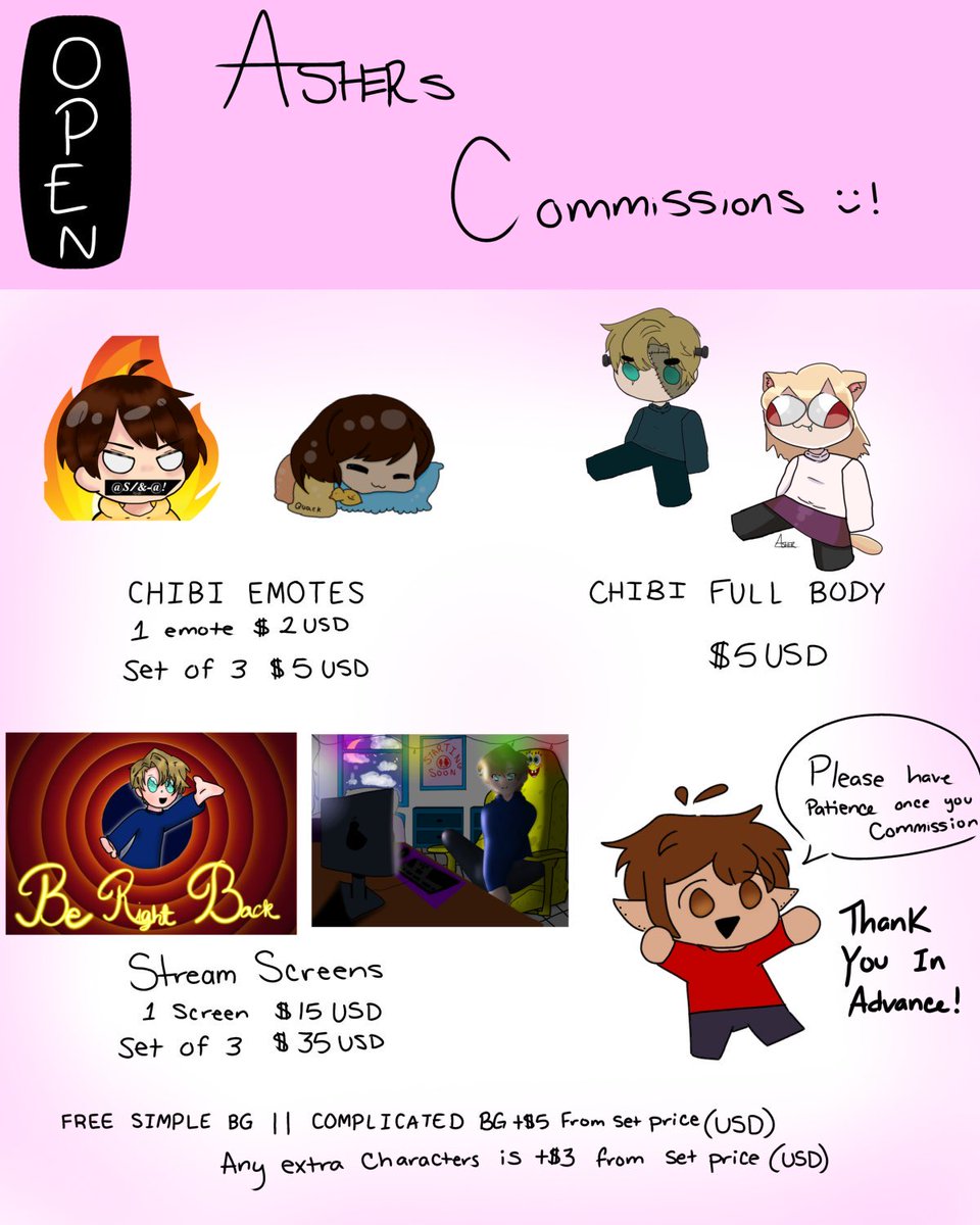 Asher 🎗 tweet media