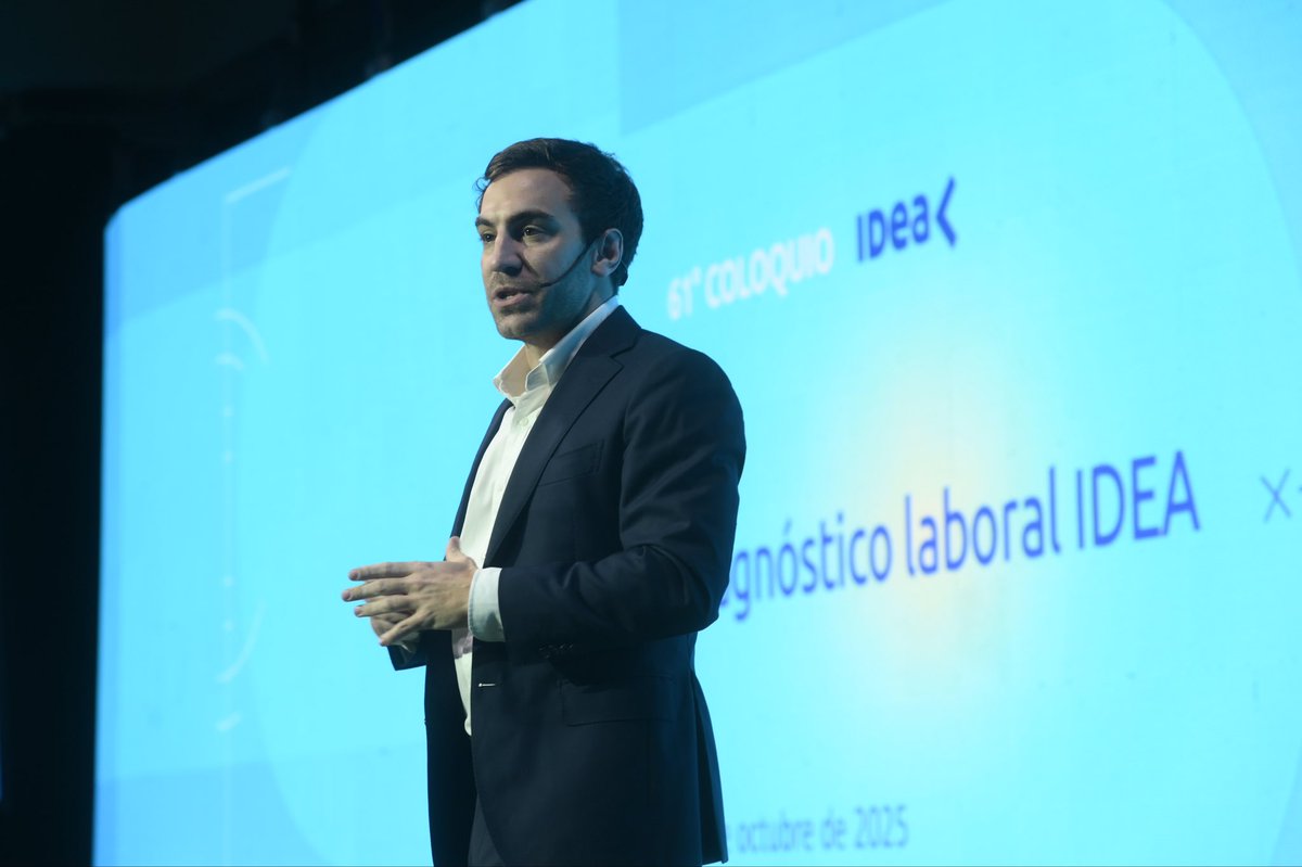 “Para sostener el sistema previsional necesitamos aproximadamente 27 monotributistas por cada trabajador formal que no se crea" <a href="/Santiagobulat/">Santiago Bulat</a> <a href="/invecq/">Invecq</a>