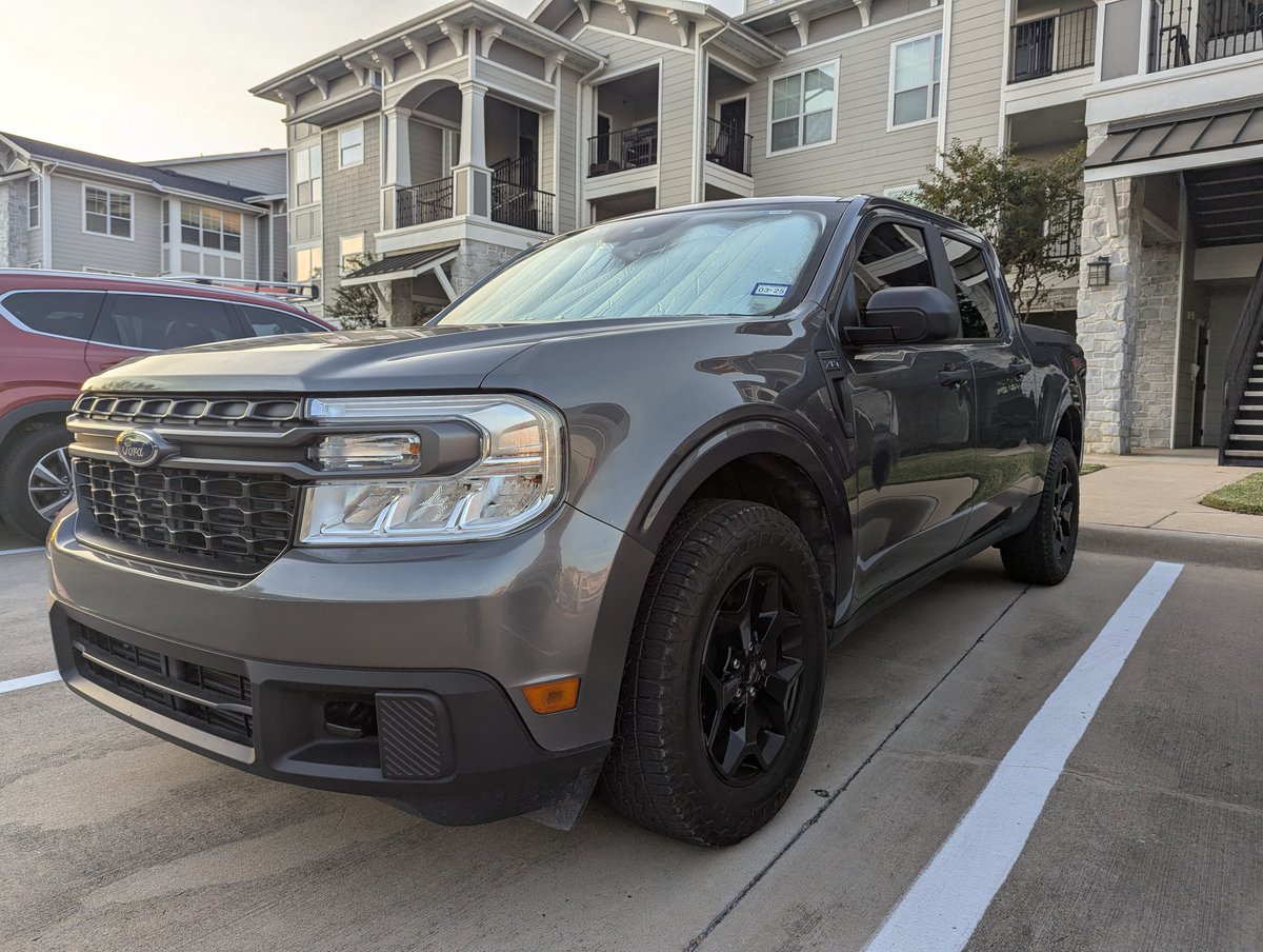 SRAINDL's tweet photo. @SpeedSportLife I love my black wheels! https://t.co/TwJcdbeJ2v
