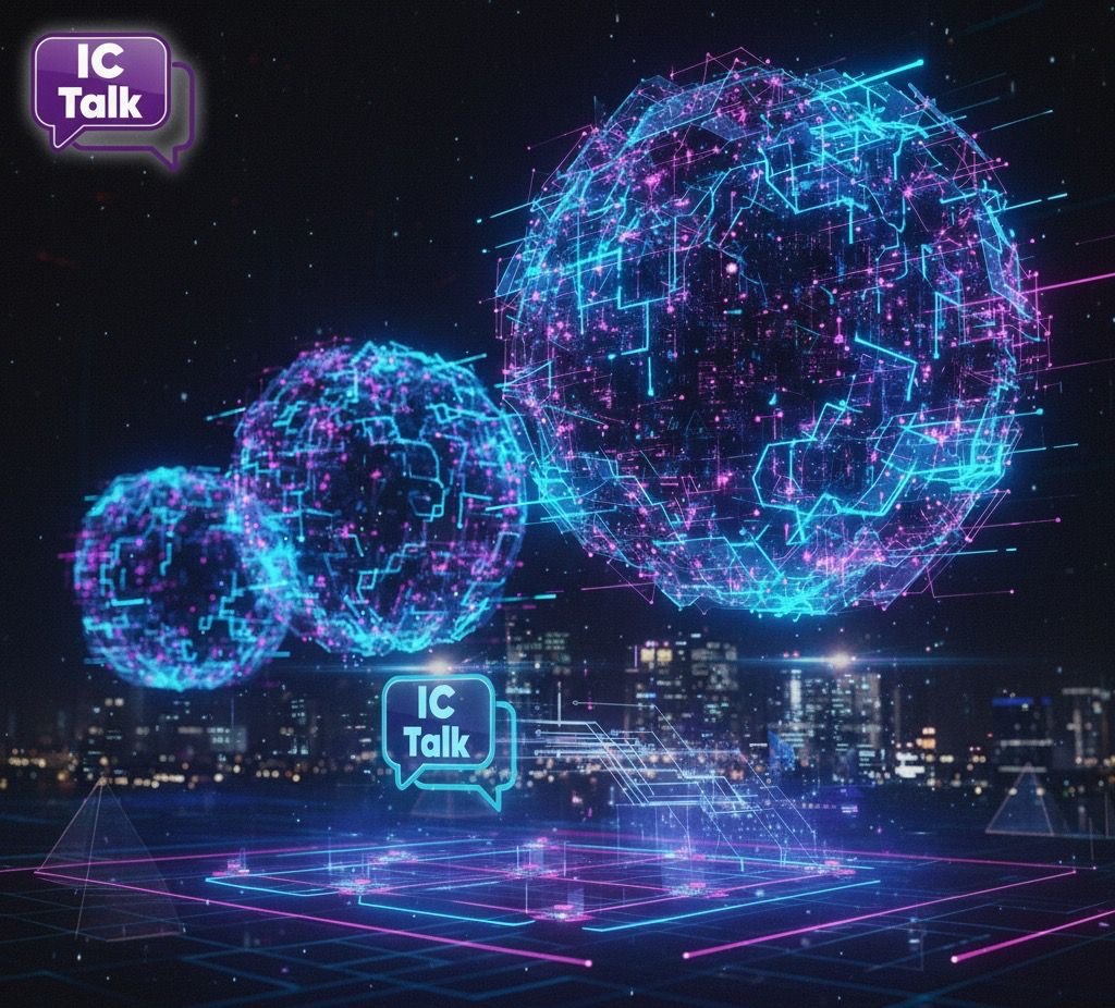 ictalk_'s tweet image. What do you think is the biggest missing piece in the ICP ecosystem right now?
More marketing? Better tokenomics? Or stronger DeFi tools?
Let’s discuss!
curious to hear everyone’s thoughts 👇
ictalk.org/t/why-does-icp…
#ICP #InternetComputer